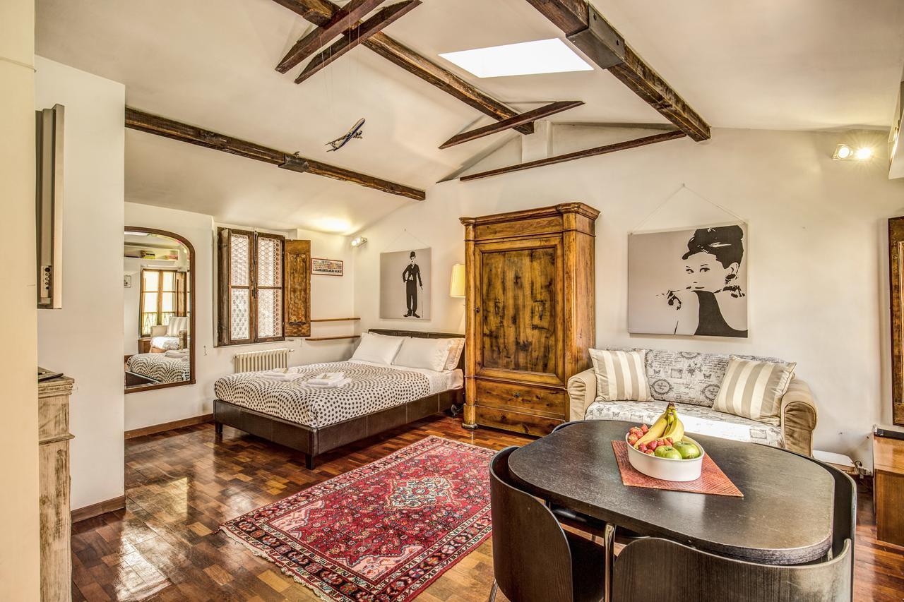 Homehouse Garofano - Rione Monti - Colosseum Roma Ngoại thất bức ảnh