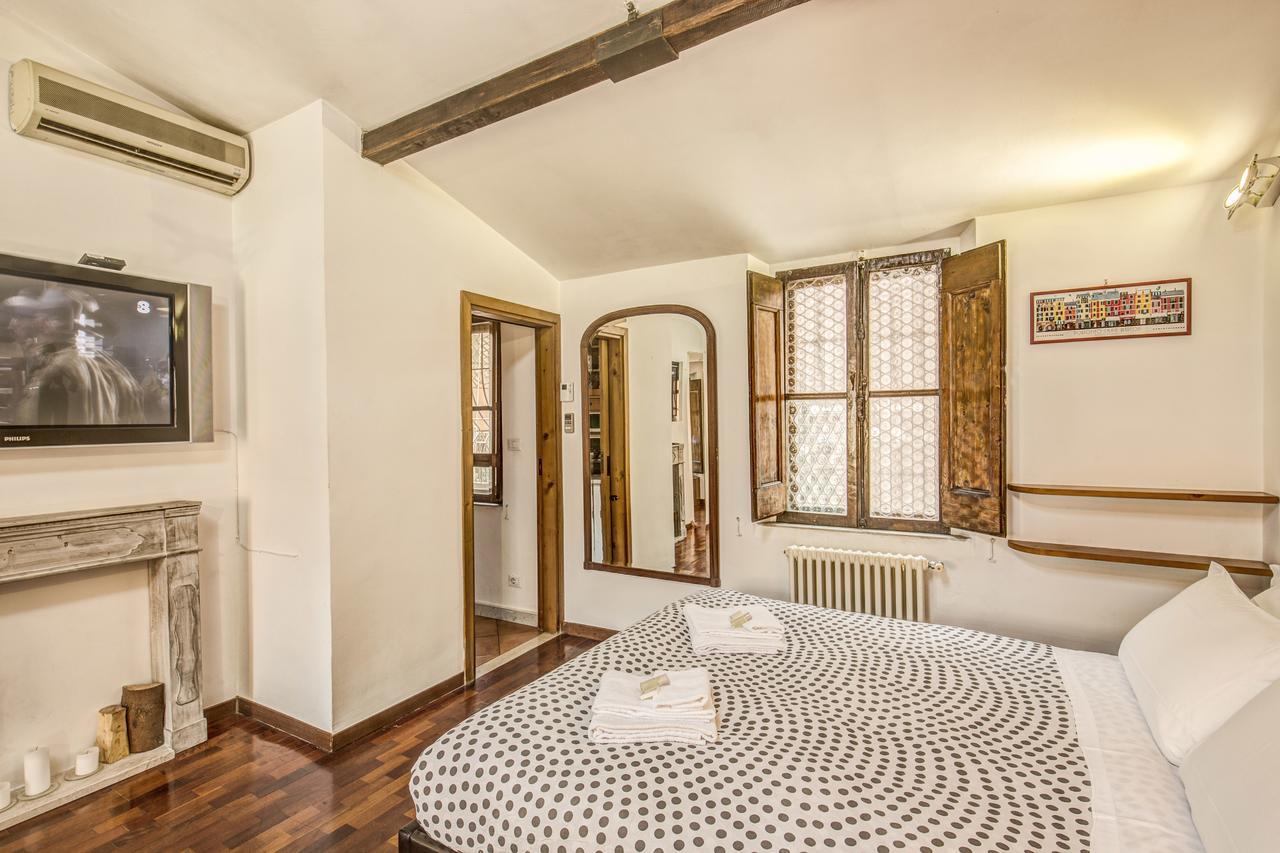 Homehouse Garofano - Rione Monti - Colosseum Roma Ngoại thất bức ảnh