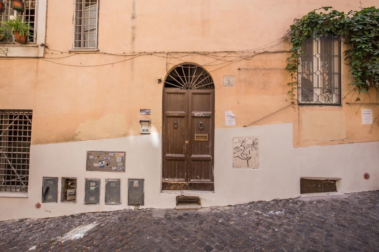 Homehouse Garofano - Rione Monti - Colosseum Roma Ngoại thất bức ảnh