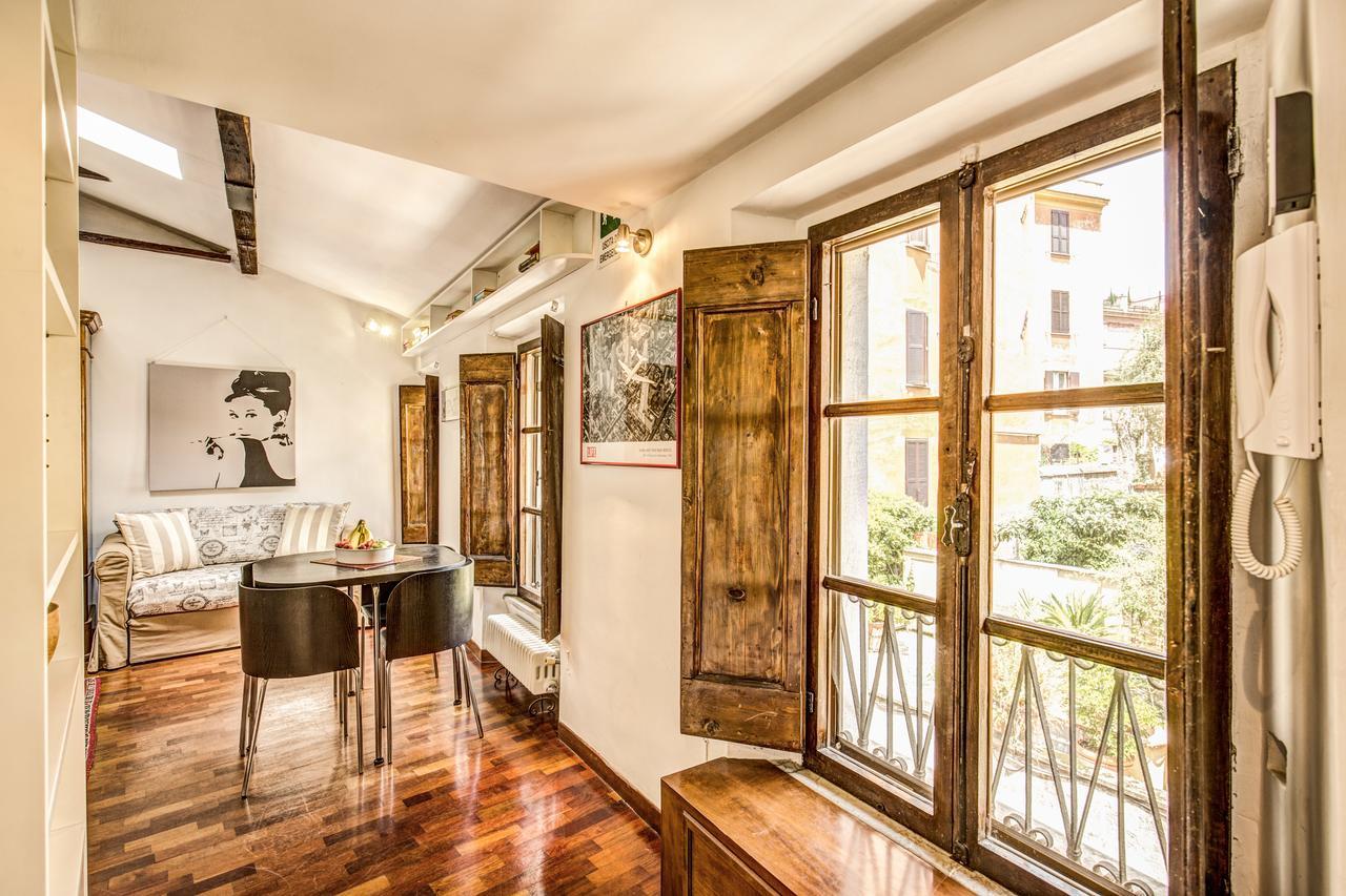 Homehouse Garofano - Rione Monti - Colosseum Roma Ngoại thất bức ảnh