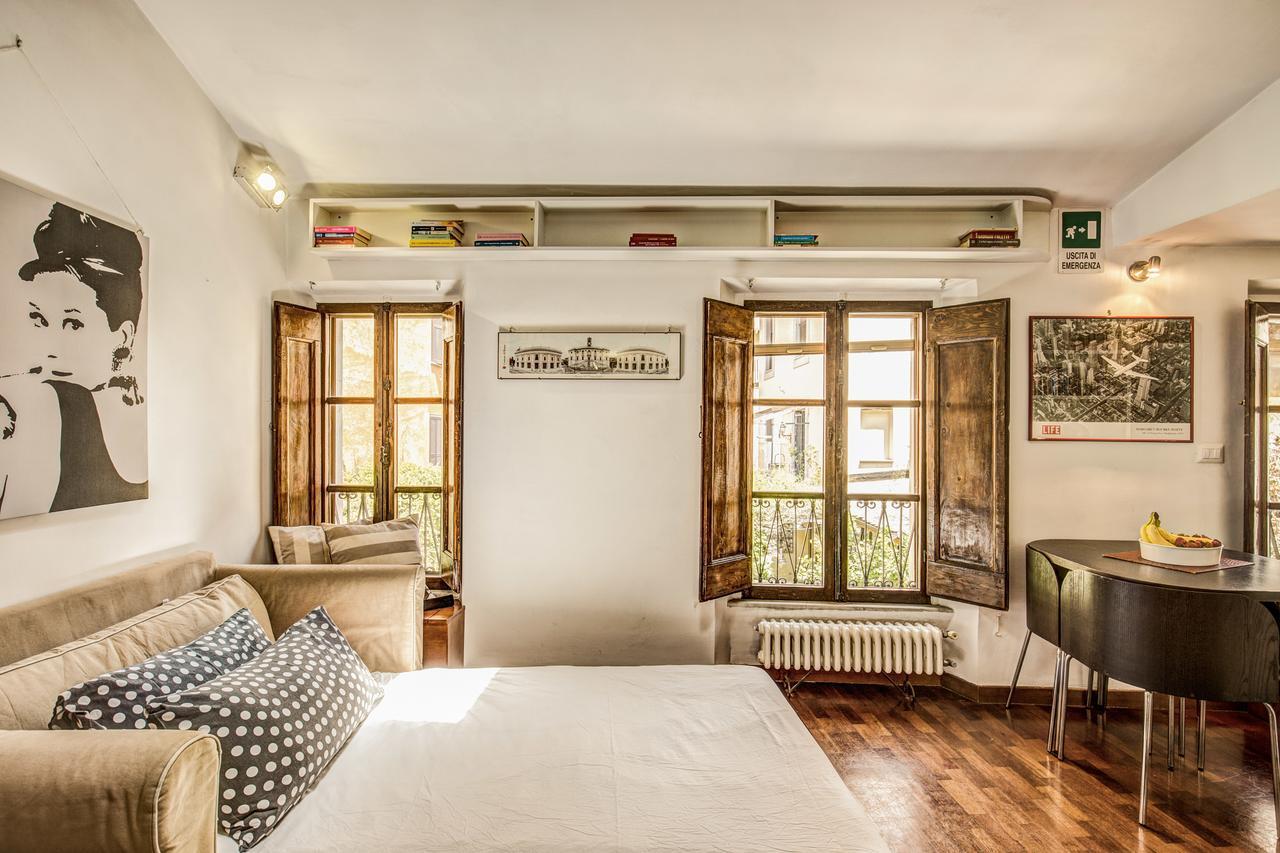 Homehouse Garofano - Rione Monti - Colosseum Roma Ngoại thất bức ảnh