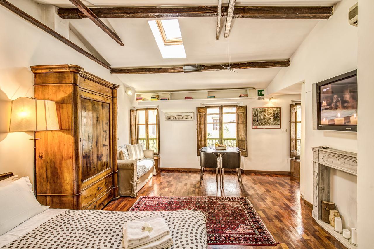 Homehouse Garofano - Rione Monti - Colosseum Roma Ngoại thất bức ảnh