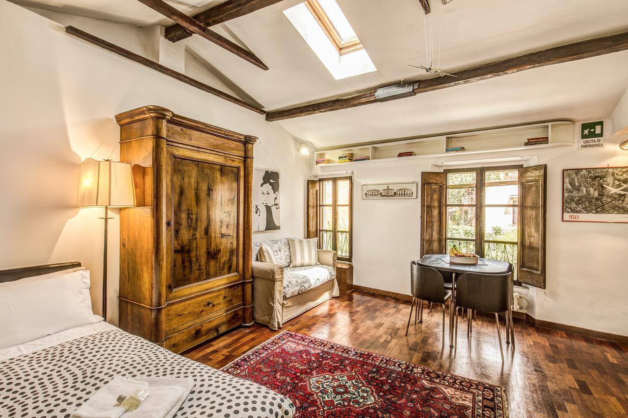 Homehouse Garofano - Rione Monti - Colosseum Roma Ngoại thất bức ảnh
