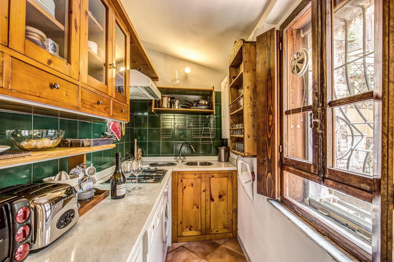 Homehouse Garofano - Rione Monti - Colosseum Roma Ngoại thất bức ảnh
