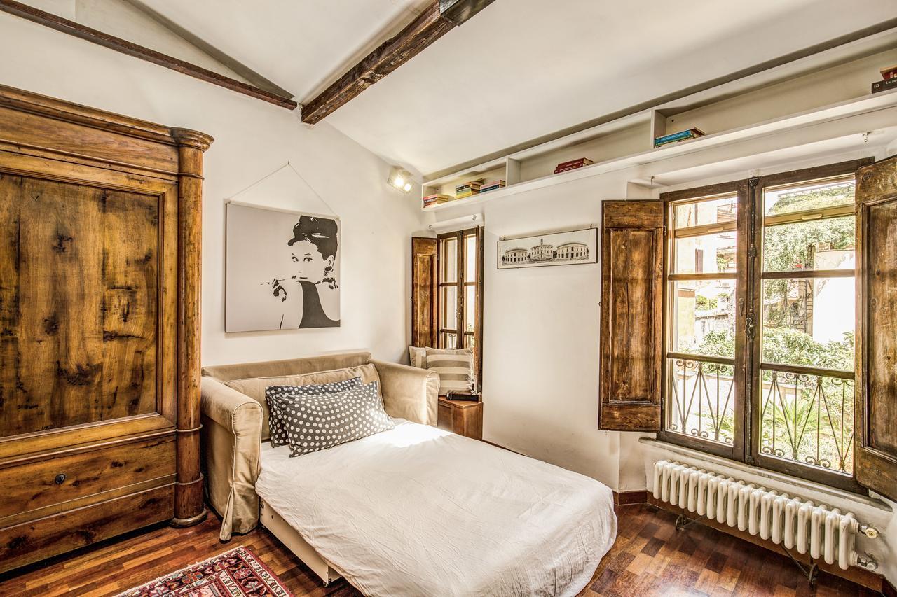 Homehouse Garofano - Rione Monti - Colosseum Roma Ngoại thất bức ảnh