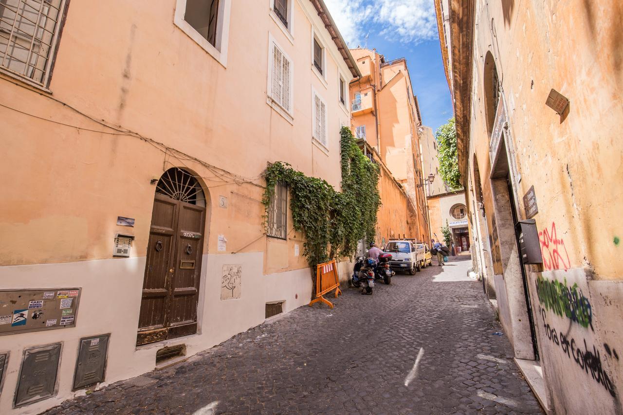 Homehouse Garofano - Rione Monti - Colosseum Roma Ngoại thất bức ảnh