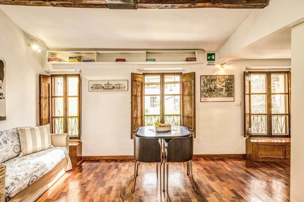 Homehouse Garofano - Rione Monti - Colosseum Roma Ngoại thất bức ảnh
