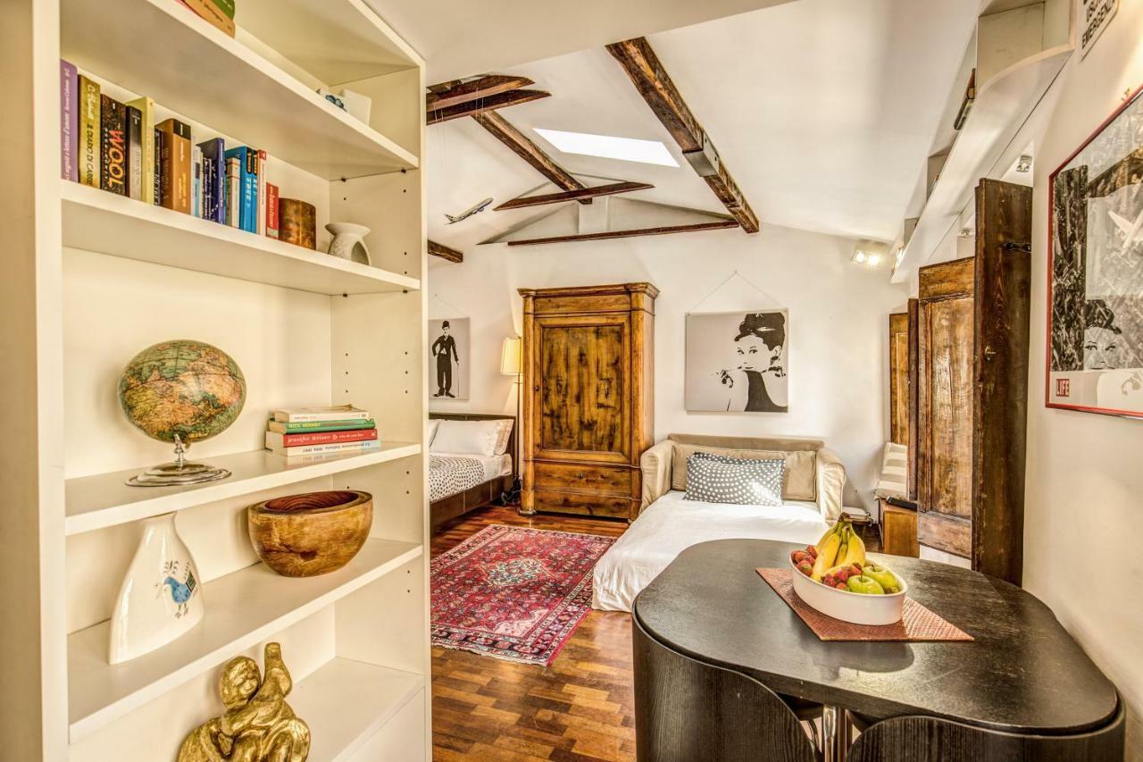 Homehouse Garofano - Rione Monti - Colosseum Roma Ngoại thất bức ảnh
