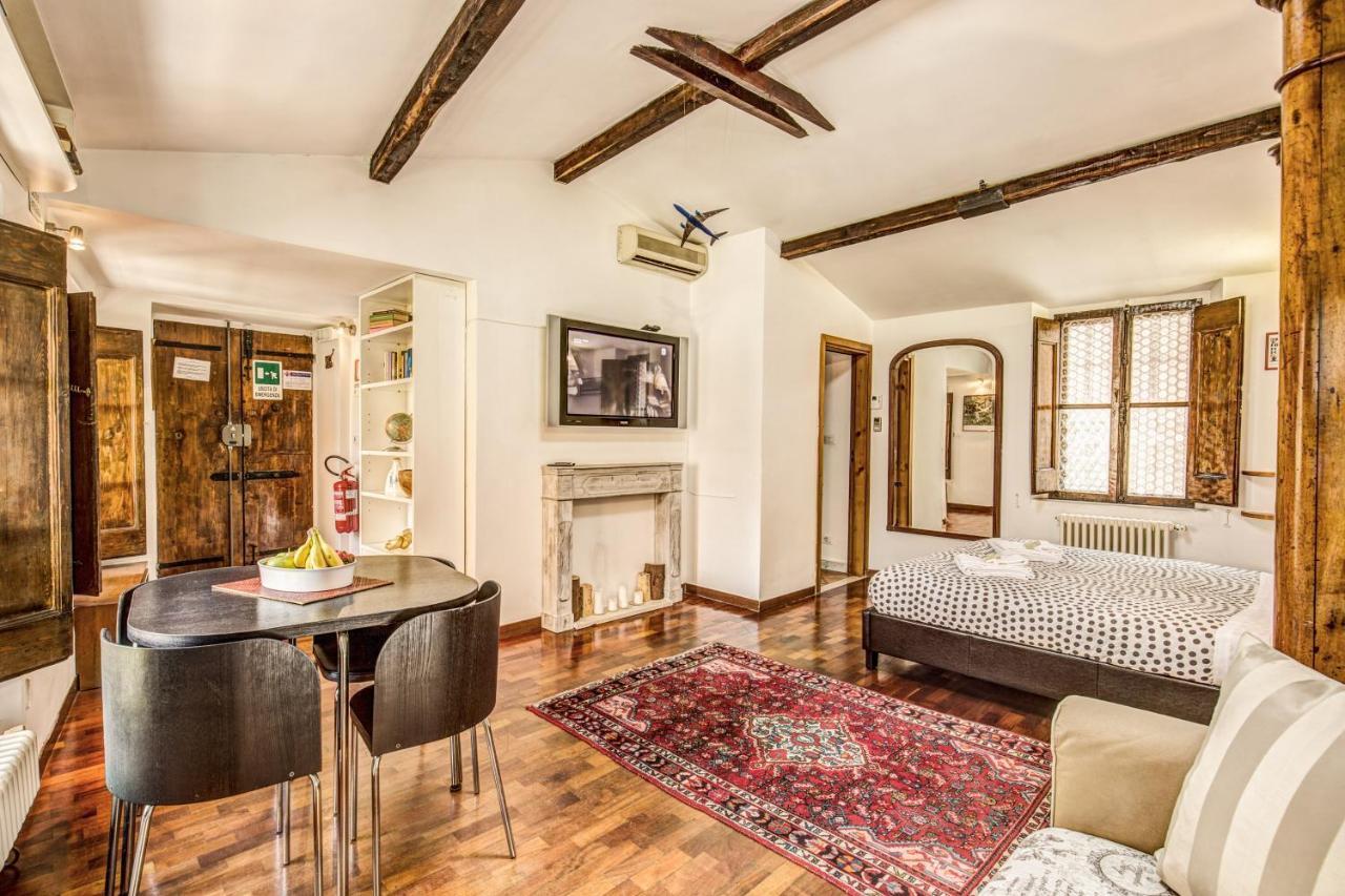 Homehouse Garofano - Rione Monti - Colosseum Roma Ngoại thất bức ảnh