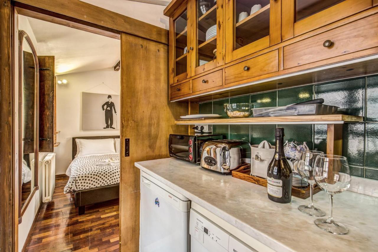 Homehouse Garofano - Rione Monti - Colosseum Roma Ngoại thất bức ảnh