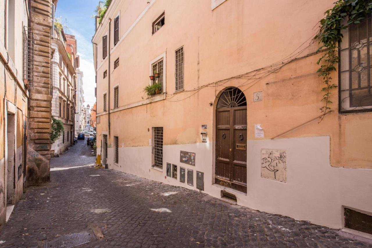 Homehouse Garofano - Rione Monti - Colosseum Roma Ngoại thất bức ảnh