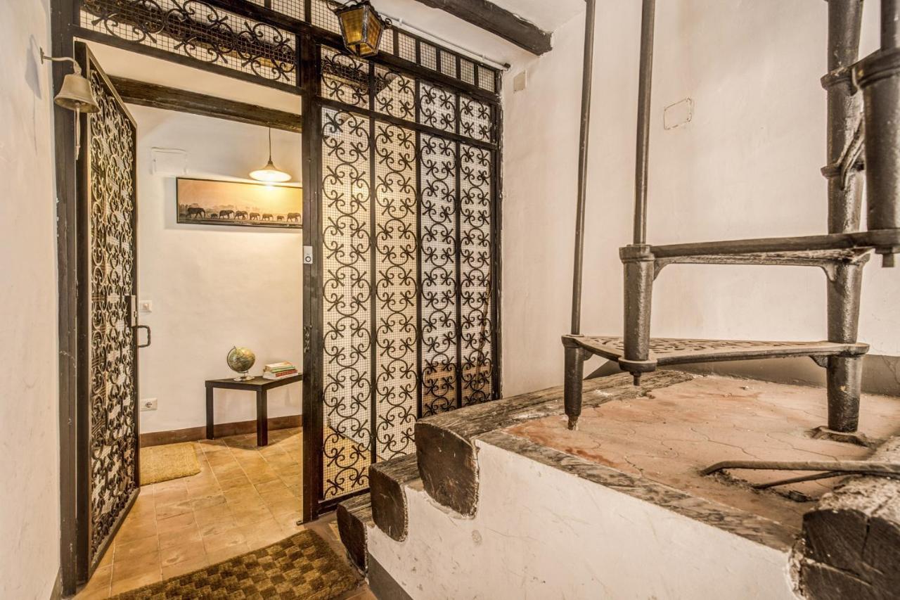 Homehouse Garofano - Rione Monti - Colosseum Roma Ngoại thất bức ảnh